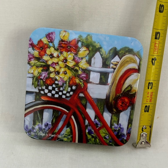 Collectable Rogers Tin - Picture 2 of 6